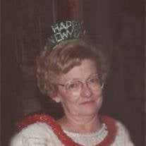 Thelma Ellen Nelson