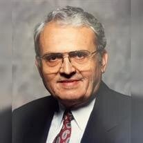 Paul Alphonse Henry Pankow