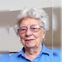 Betty "Joan" Jensen
