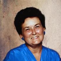 Margaret Raye Ritchie