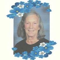 Beverly Jo Bell Williamson