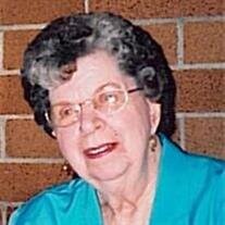 Hilda Esther Horn