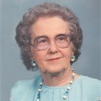 Bernice C. Olsenius
