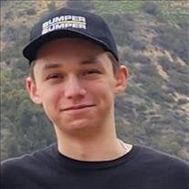 Zachary Michael Johnson
