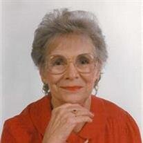 Doris Mae St. John