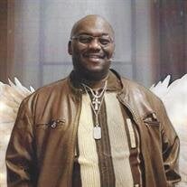 Mr. Michael Terrel Redmond Sr.