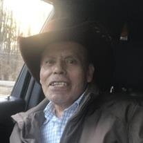 Moises Marquez Del Cid