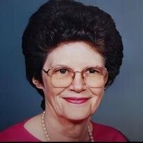 Mrs. Kay Cosper