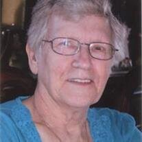 Marie I. Ricker