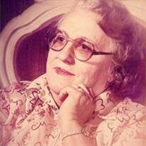 Louise B. Gilstrap