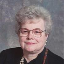 Irene Angeline Rheault