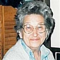 Bernice M. Jenkins