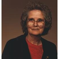 Christine Johnson Beecher