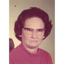 Lillie Maude Barlow