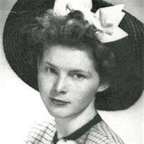LaVerne E. Marshall