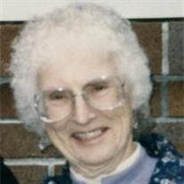 Cora Mae O'Connor