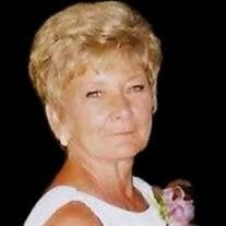 Patricia Gail (Carwile) Byers
