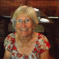 Susan Joan Johnson