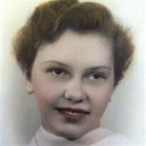 Genevieve Mary Matthews