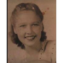 Doris Hall