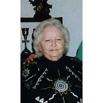 Annette T Williamson