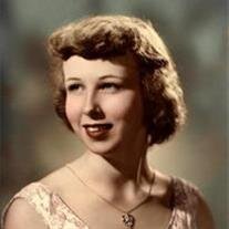 Martha Ann McGillic