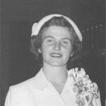 Carolyn Mae Edwards
