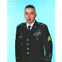 Sgt. Aldo Acevedo-Jacome