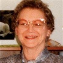 Hazel Elma Ricker