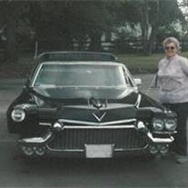 Edna May Kennedy