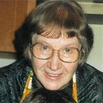 Irene Loretta Putman