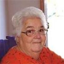 Frances Reynolds