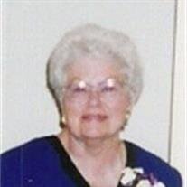 Mary Anna Harrington