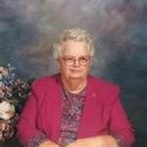Mattie A. Waddell