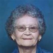 Mamie Lou Ahl