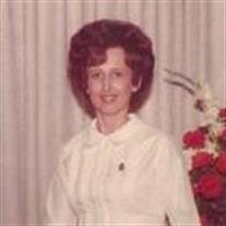 Josephine Chancey Moody