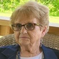 Marjorie Janice (Thrasher) Fidler