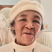 Mrs. Armetta Jewel Ward