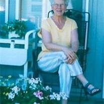 Gwendolyn Mae Baker