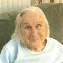 Virginia "Ginny" Rose Courtney