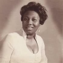 Mrs. Annie Mae Keller
