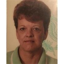 Bertha "Toots" Privett