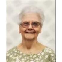 Margaret Virgina Miles Mceachin