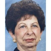 Betty Ann Carter Sellers