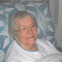 Betty Ann Olson