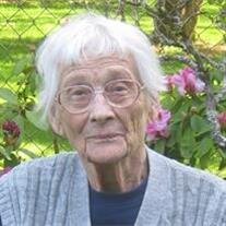 Sylvia Marie Barnwell