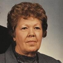 Sue Elizabeth Thompson Brown