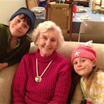 Lola Marcella Widmer