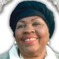 Mrs. Joyce M. Pride