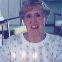 Greta Joan Sirrs